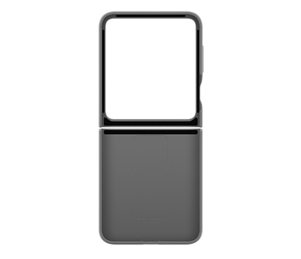 SAMSUNG Silicone Case do Galaxy Z Flip6 szary EF-PF741TJEGWW - 1265928 - zdjęcie 6